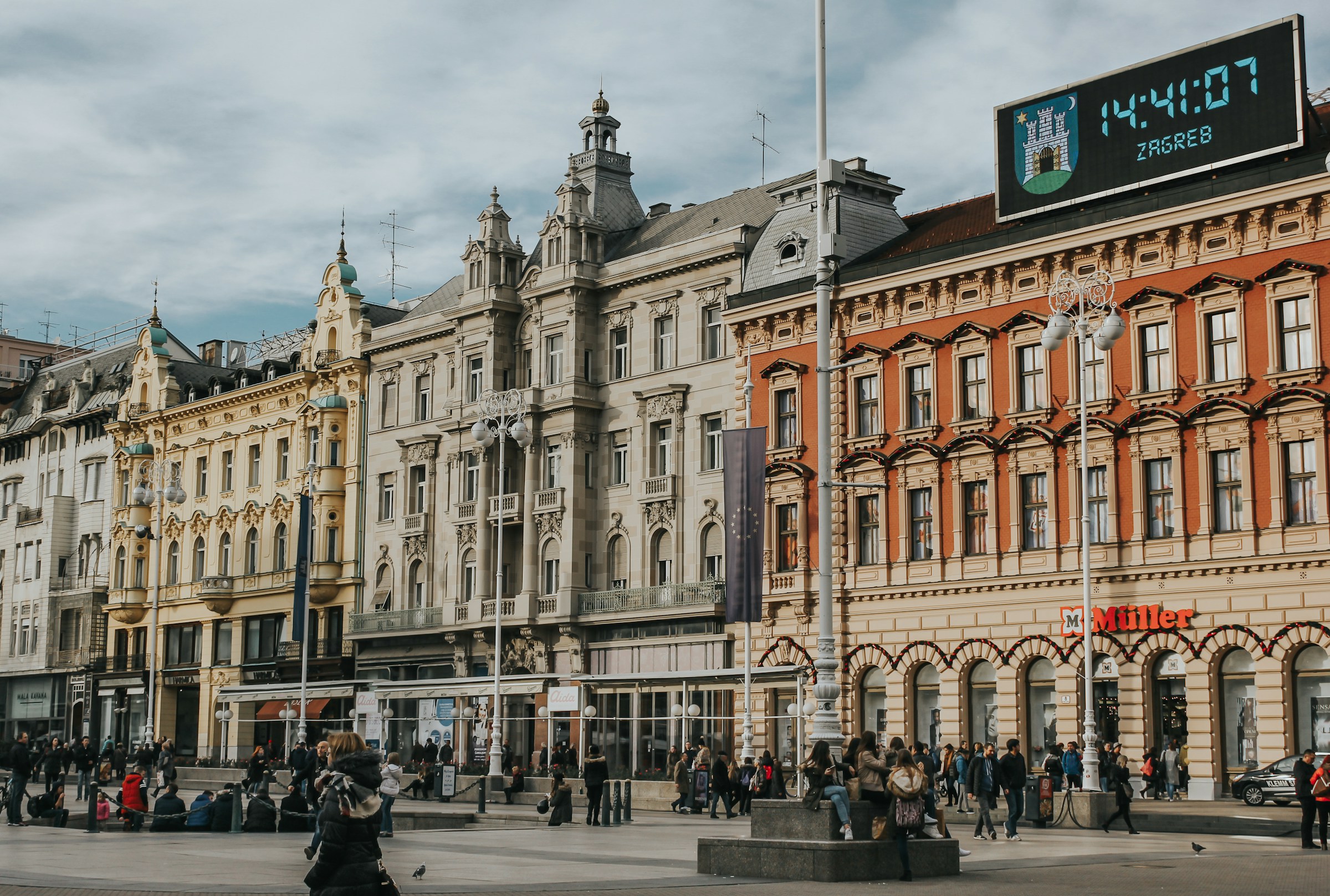Transfer Belgrade to Zagreb